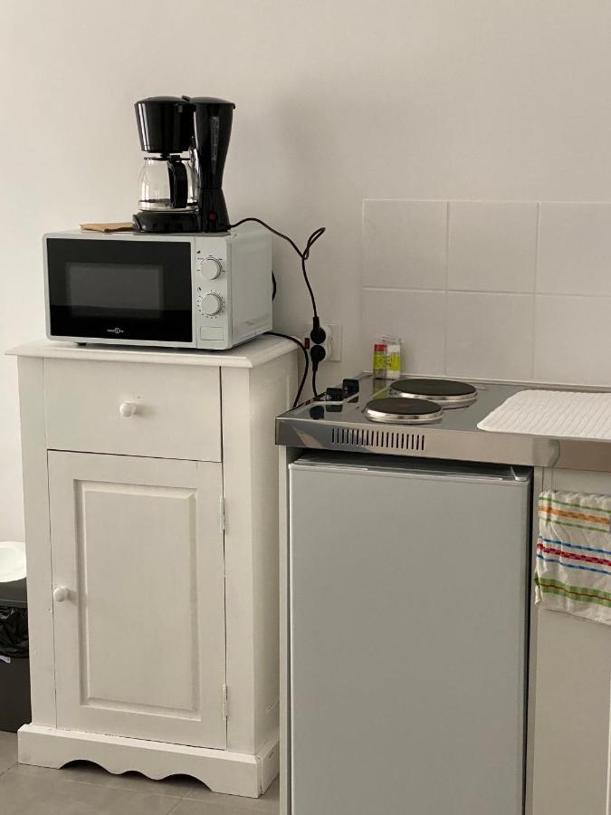 Appartement Rdc Avec 1 Chambre A 5 Metres A Pied De La Digue De La Panne Exterior foto